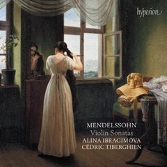 Mendelssohn: Violin Sonatas - 1