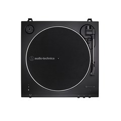 Audio Technica AT-LP60XBT Black Bluetooth Turntable - 2