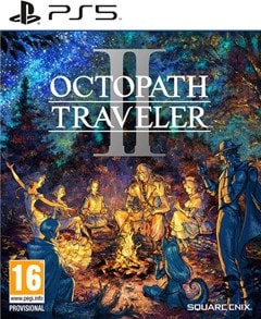 Octopath Traveler 2 - 1