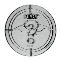 Batman Medallion Collectible - 4