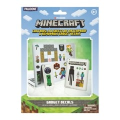 Minecraft Gadget Decals - 3
