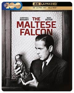 The Maltese Falcon Limited Edition 4K Ultra HD Steelbook - 7