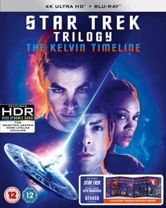 Star Trek: The Kelvin Timeline - 1