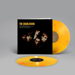 The Charlatans - Limited Edition Yellow Marble Vinyl - 1
