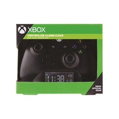 Black Xbox Alarm Clock - 4