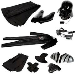Darth Vader Supreme Edition (XL Size) Star Wars Cosplay - 4