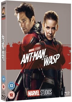 Ant-Man and the Wasp - 2