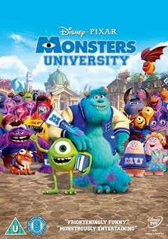 Monsters University - 3