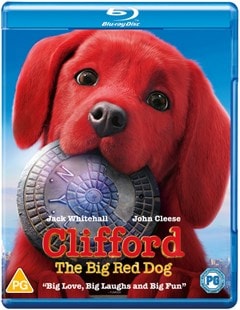 Clifford the Big Red Dog - 1