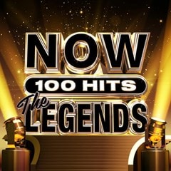 NOW 100 Hits: The Legends - 1