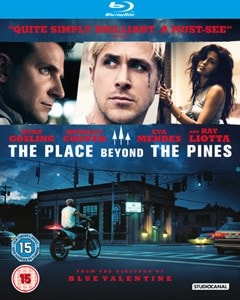 The Place Beyond the Pines - 1
