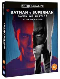 Batman V Superman - Dawn of Justice: Ultimate Edition (Remastered) - 2