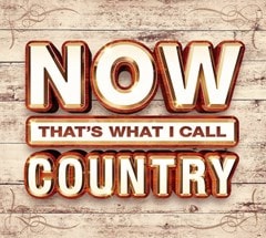Now That's What I Call Country - 1