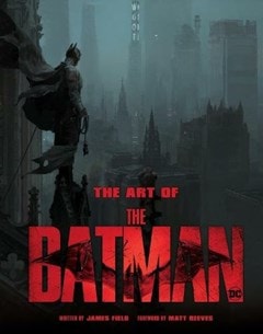 The Art Of The Batman - 1