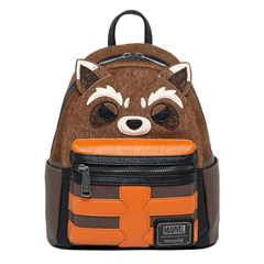 Rocket Guardians Of The Galaxy Mini Loungefly Backpack - 1