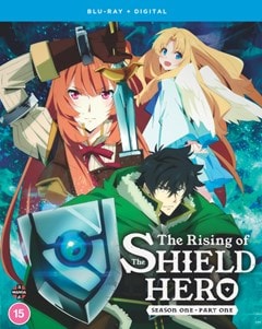 The Rising of the Shield Hero: Season One, Part One - 1