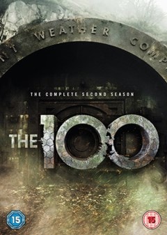 The 100: The Complete Second Season - 1