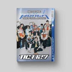 NCT #127 Neo Zone - The Final Round (A Version) - 1