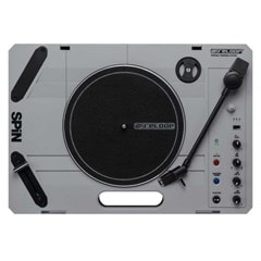 Reloop Spin Portable Turntable With Integrated Crossfader - 1