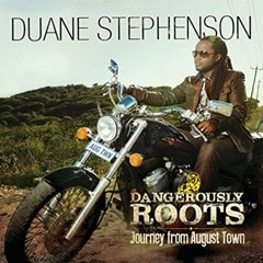 Dangerously Roots Journey From August Town Cd Album Free Shipping Over Hmv Store