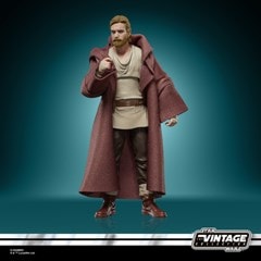 Obi-Wan Kenobi Wandering Jedi Hasbro Vintage Collection Star Wars Obi-Wan Kenobi Action Figure - 4