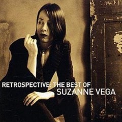 Retrospective: The Best of Suzanne Vega | CD Album | Free shipping over ...