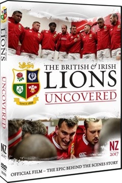 British and Irish Lions: Uncovered - 2