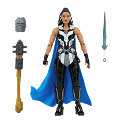 King Valkyrie Thor Love & Thunder Hasbro Marvel Legends Series Action Figure - 6