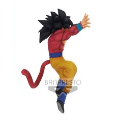 Super Saiyan 4 Son Goku: Dragon Ball Super Action Figure - 2