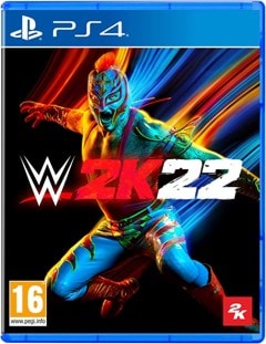WWE 2K22 - 1