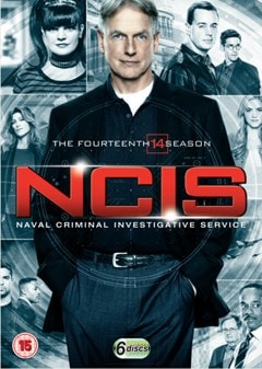 NCIS: The Fourteenth Season - 1