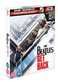 The Beatles: Get Back Collector's Set - 3