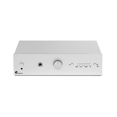 Pro-Ject MaiA S3 Silver Stereo Amplifier - 2