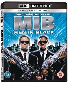 Men in Black - 2