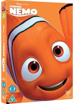 Finding Nemo Dvd Free Shipping Over Hmv Store