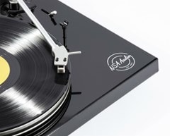 NSA Black Phono Turntable - 2