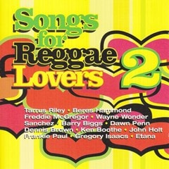 Songs for Reggae Lovers - Volume 2 - 1