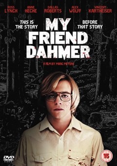 My Friend Dahmer - 1