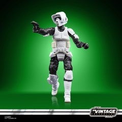 Speeder Bike Hasbro Star Wars The Vintage Collection Return of the Jedi Vehicle with Action Figure - 10