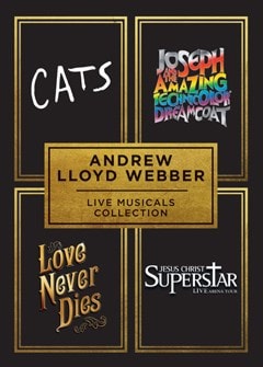 Andrew Lloyd Webber Live Musicals Collection - 1