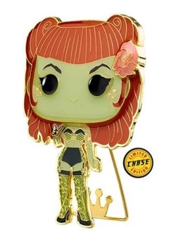 DC Comics Poison Ivy With Glow-in-the-Dark Chase Funko Pop Pin* - 3