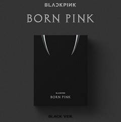 BORN PINK (Exclusive Box Set - Black Complete Edition) - 1