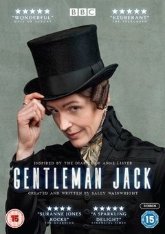 Gentleman Jack - 1