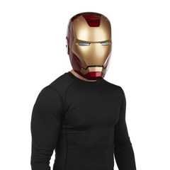 Iron Man Hasbro Marvel Legends Electronic Helmet - 3