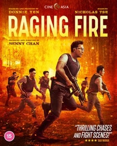 Raging Fire - 1