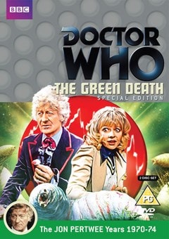 Doctor Who: The Green Death - 1