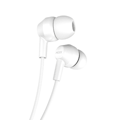 Mixx Audio eBuds White Earphones - 2