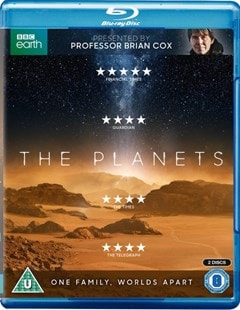 The Planets - 1