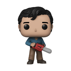 Ash With Bloody Chase (Tbc): Evil Dead Anniversary Pop Vinyl - 1