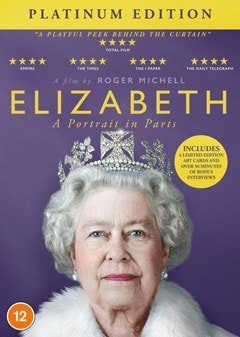 Elizabeth: A Portrait in Parts - 1